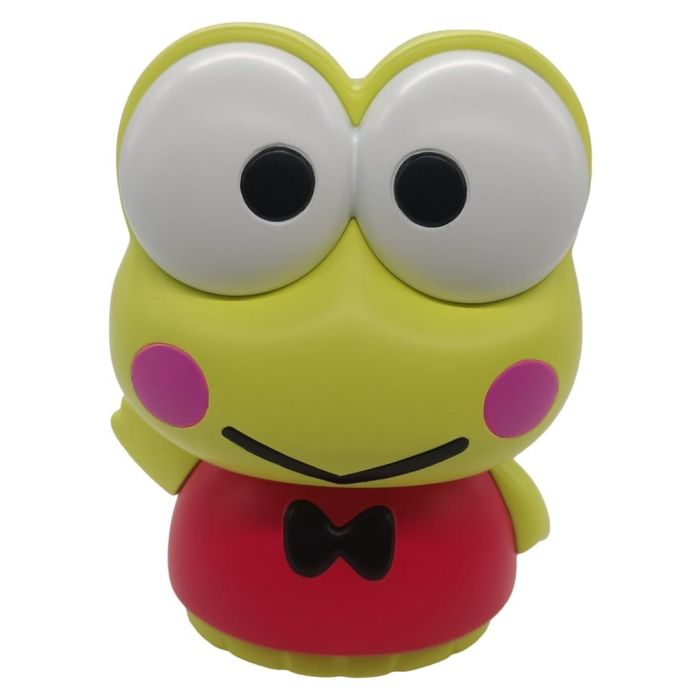 Sanrio 3D Coin Bank Keroppi