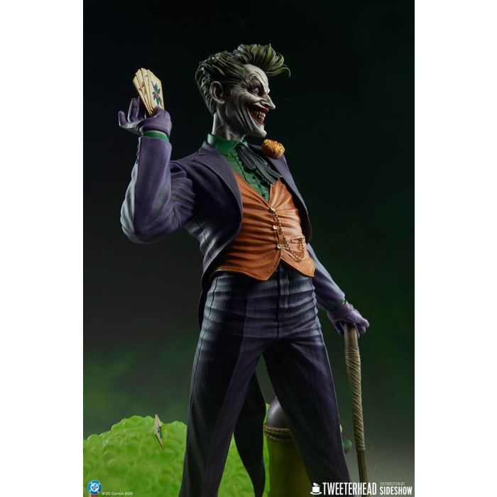 DC Comics Maquette 1/4 The Joker 61 cm