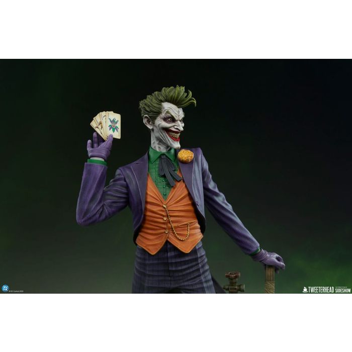 DC Comics Maquette 1/4 The Joker 61 cm