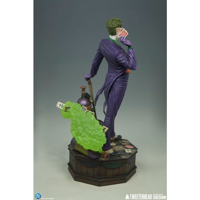 DC Comics Maquette 1/4 The Joker 61 cm