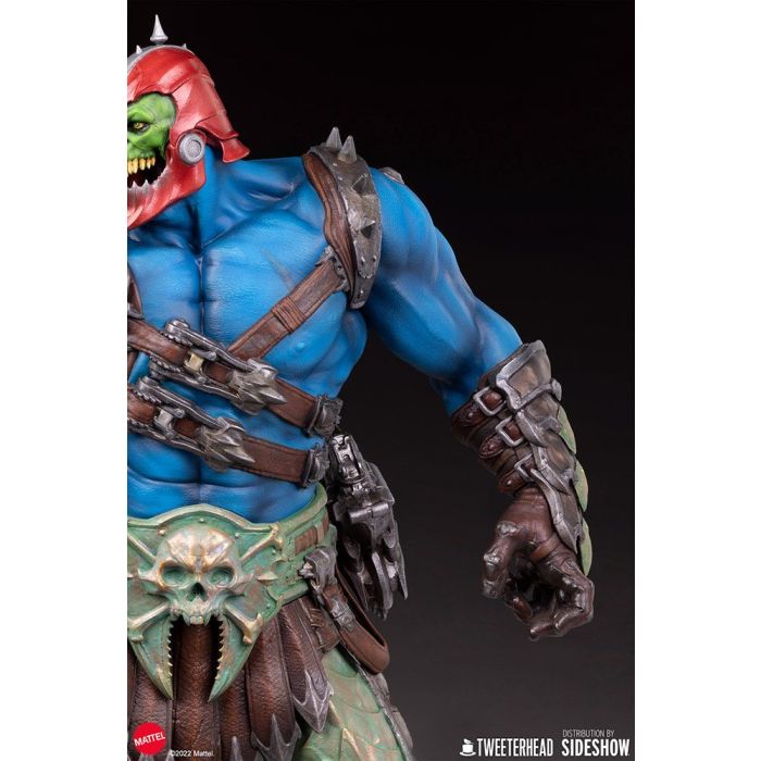 Masters of the Universe Legends Maquette 1/5 Trap Jaw 51 cm