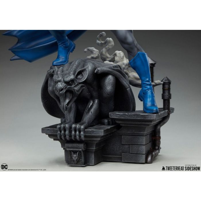 DC Comics Maquette 1/6 Batman (Retro Edition) 50 cm