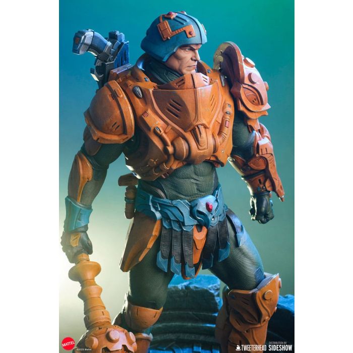 Masters of the Universe Legends Maquette Man-at-Arms 51 cm