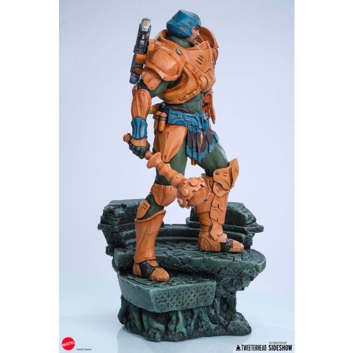 Masters of the Universe Legends Maquette Man-at-Arms 51 cm