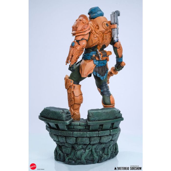 Masters of the Universe Legends Maquette Man-at-Arms 51 cm