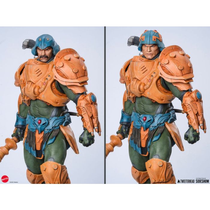 Masters of the Universe Legends Maquette Man-at-Arms 51 cm
