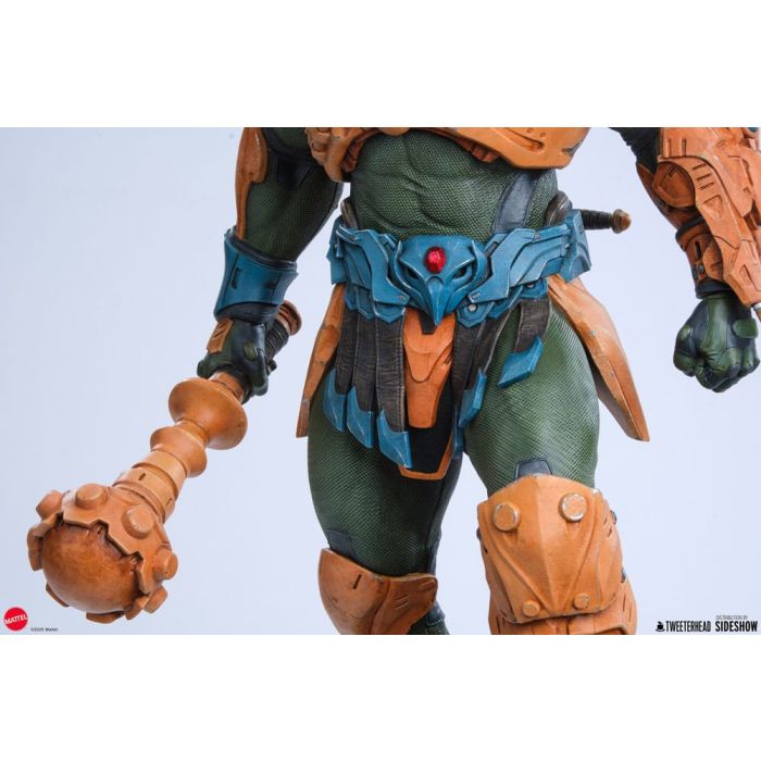 Masters of the Universe Legends Maquette Man-at-Arms 51 cm