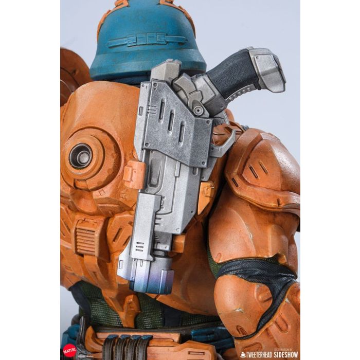 Masters of the Universe Legends Maquette Man-at-Arms 51 cm