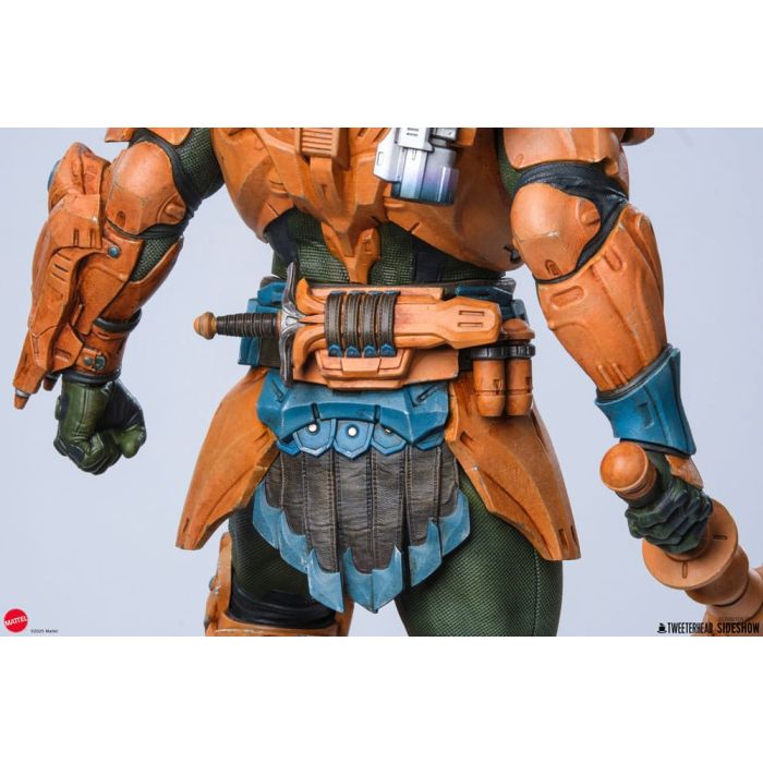 Masters of the Universe Legends Maquette Man-at-Arms 51 cm