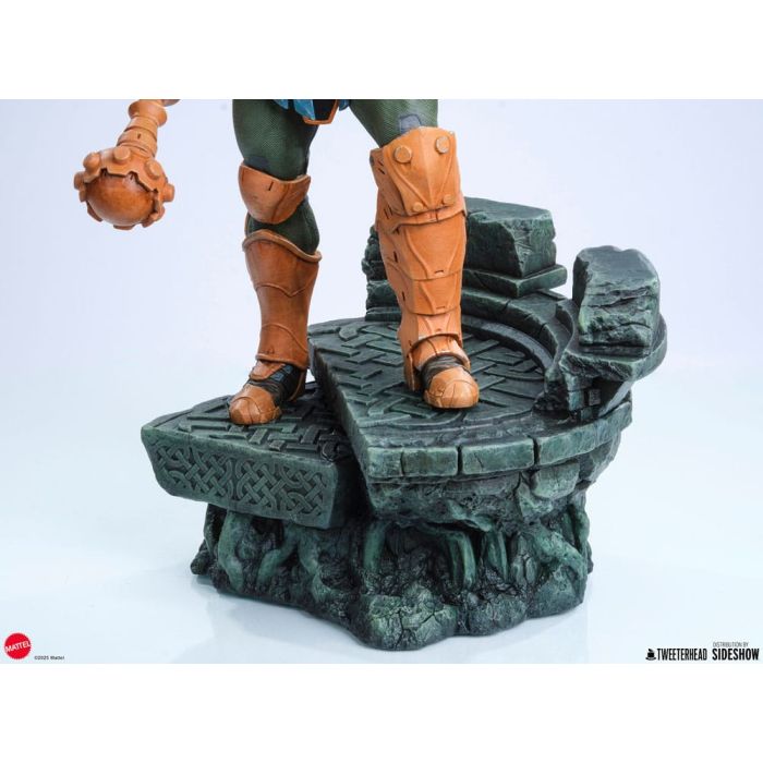 Masters of the Universe Legends Maquette Man-at-Arms 51 cm