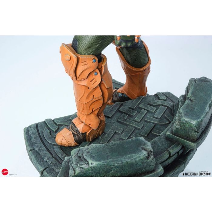 Masters of the Universe Legends Maquette Man-at-Arms 51 cm