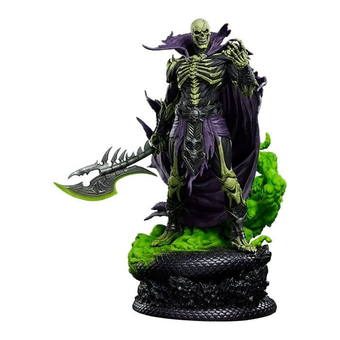 Masters of the Universe Legends Maquette 1/5 Scare Glow (Limited Edition) 52 cm