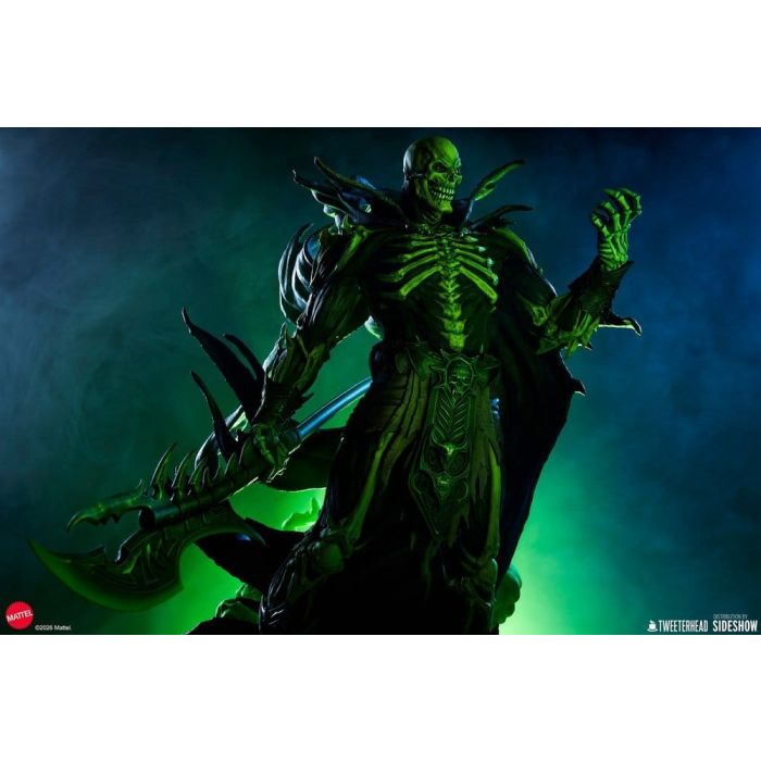 Masters of the Universe Legends Maquette 1/5 Scare Glow (Limited Edition) 52 cm