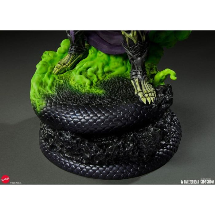Masters of the Universe Legends Maquette 1/5 Scare Glow (Limited Edition) 52 cm