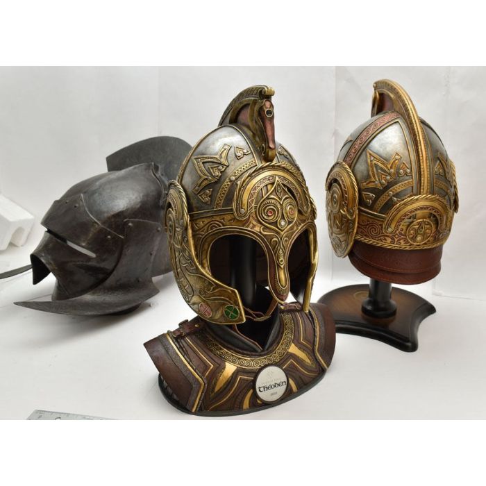 Lord of the Rings Replica 1/1 Helm of King Théoden 