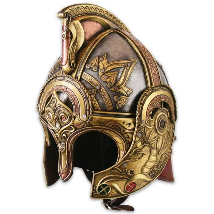Lord of the Rings Replica 1/1 Helm of King Théoden 