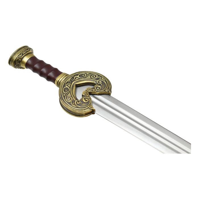 LOTR Replica 1/1 Herugrim Sword (Battle Forged Edition) 107 cm 