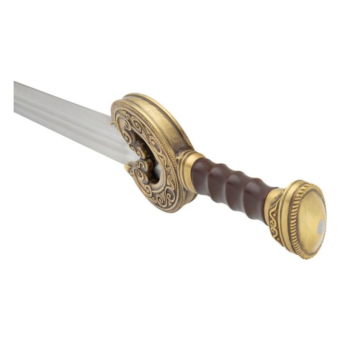 LOTR Replica 1/1 Herugrim Sword (Battle Forged Edition) 107 cm 