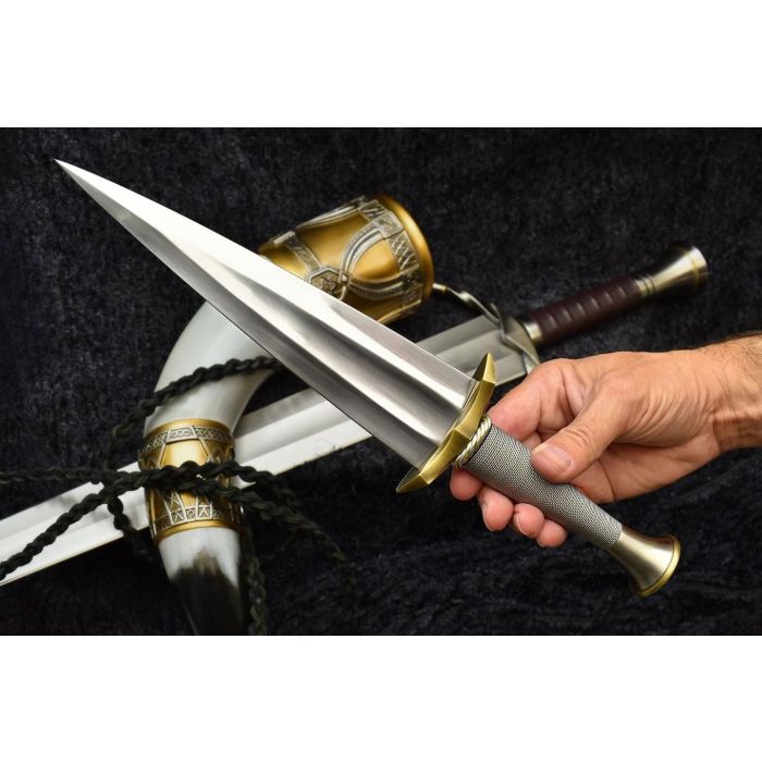 LOTR Replica 1/1 Boromir's Dagger 50 cm 