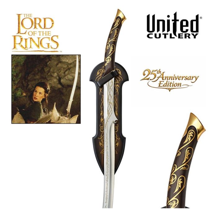 Lord of the Rings Replica Arwen's Sword 