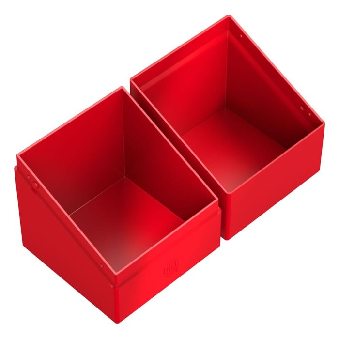 Ultimate Guard Boulder 100+  Solid - Red