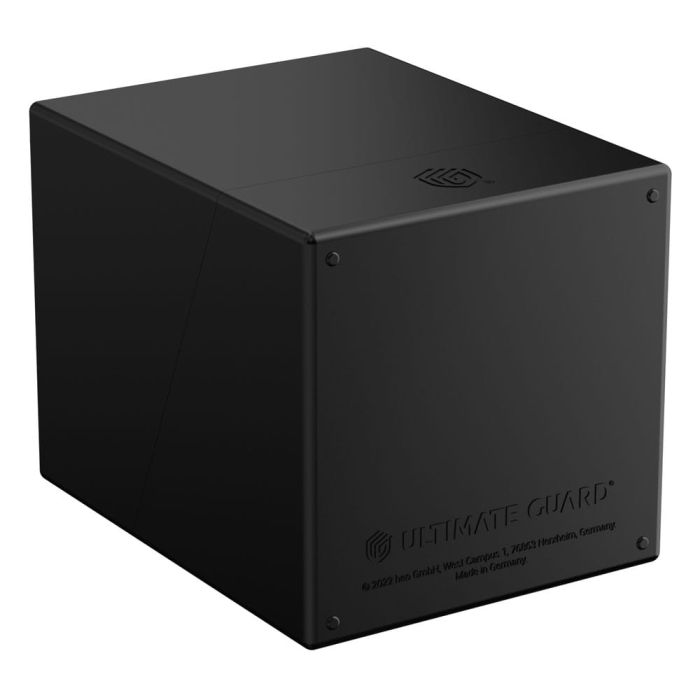 Ultimate Guard Boulder 100+  Solid - Black