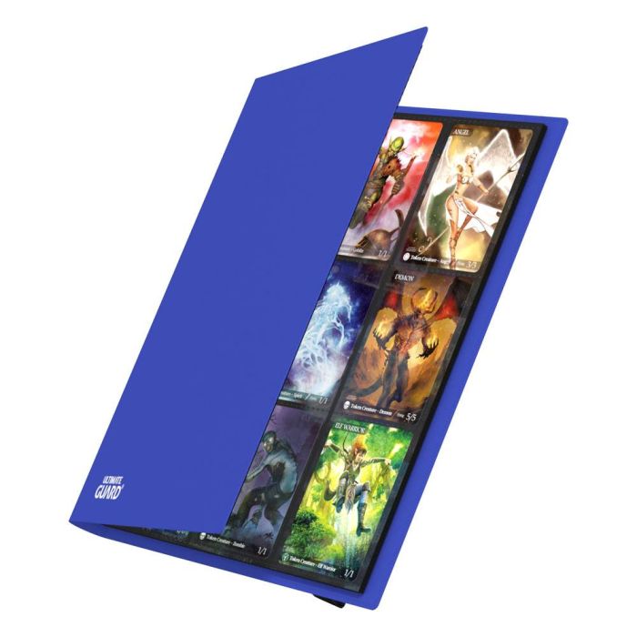 Ultimate Guard Flexxfolio 360 18-Pocket - Blue