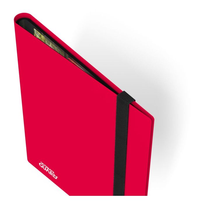 Ultimate Guard Flexxfolio 360 18-Pocket - Red