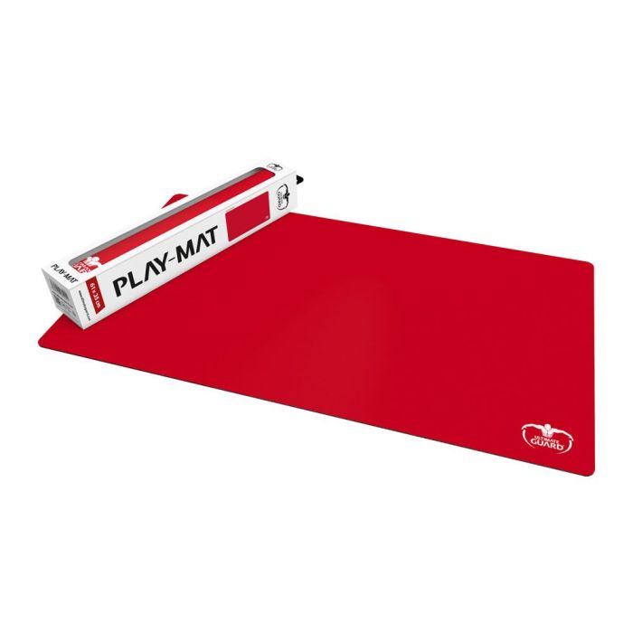 Ultimate Guard Play-Mat Standard - Red