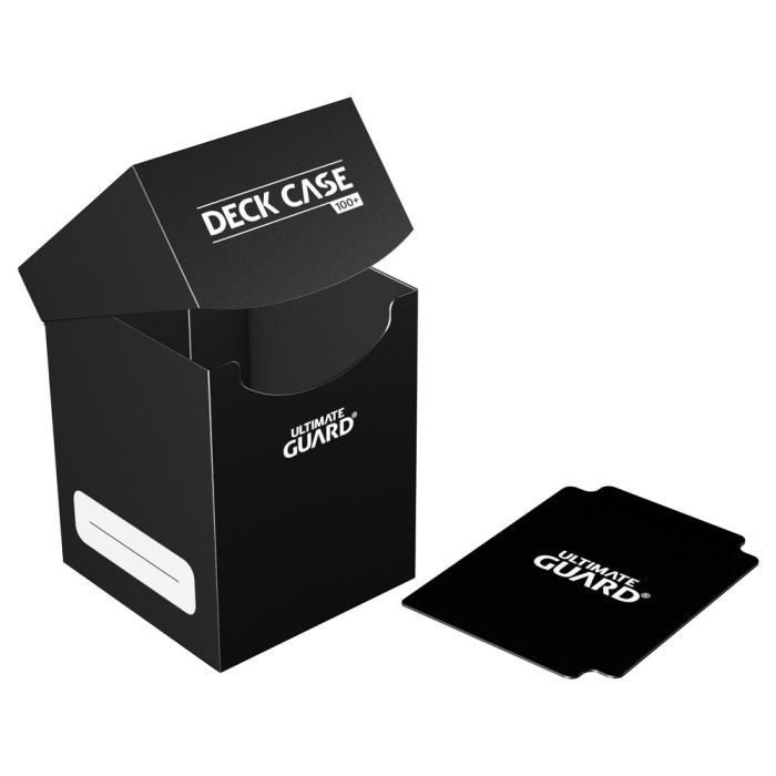 Ultimate Guard Deck Case 100+ - Black