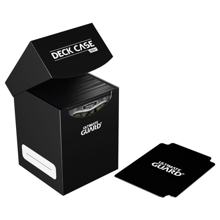 Ultimate Guard Deck Case 100+ - Black