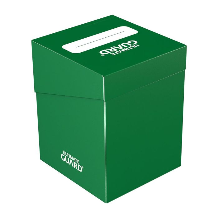 Ultimate Guard Deck Case 100+ - Green