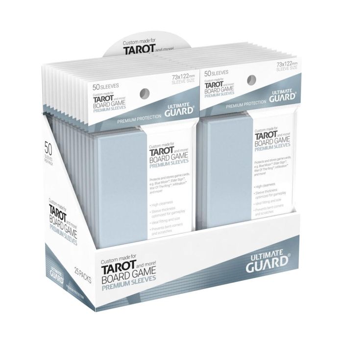 Ultimate Guard Board Game Sleeves (50) - Tarot