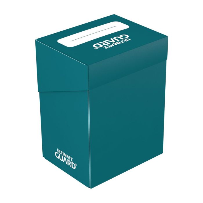 Ultimate Guard Deck Case 80+ - Petrol