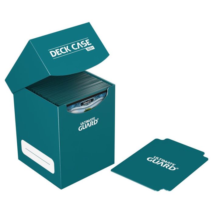 Ultimate Guard Deck Case 100+ - Petrol