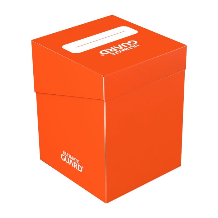 Ultimate Guard Deck Case 100+ - Orange