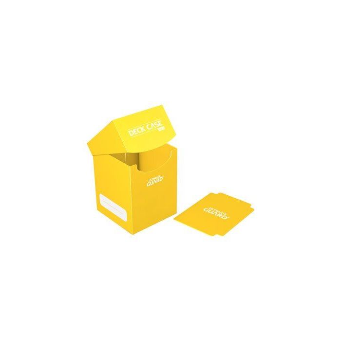Ultimate Guard Deck Case 100+ - Yellow