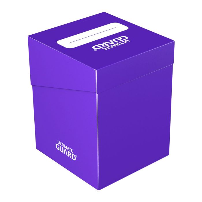 Ultimate Guard Deck Case 100+ - Purple
