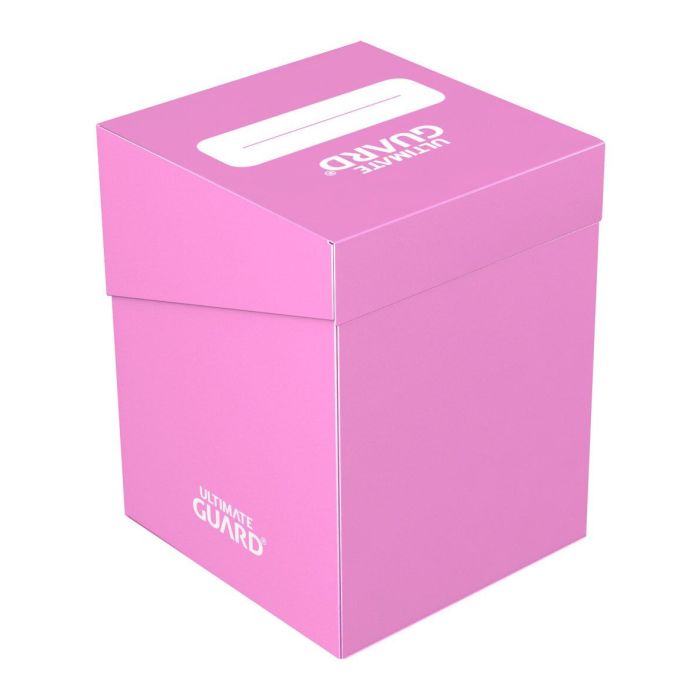 Ultimate Guard Deck Case 100+ - Pink