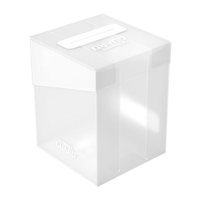 Ultimate Guard Deck Case 100+ - Transparent