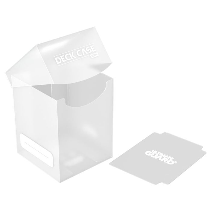 Ultimate Guard Deck Case 100+ - Transparent
