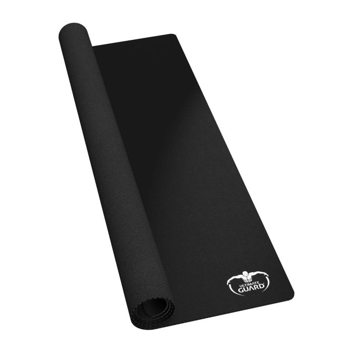 Ultimate Guard  Play-Mat Oversized 61 x 61 cm - Black