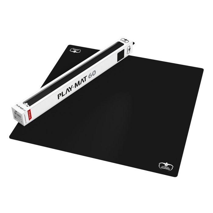 Ultimate Guard  Play-Mat Oversized 61 x 61 cm - Black