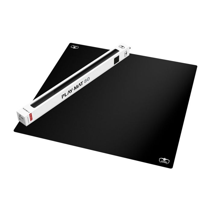 Ultimate Guard Play-Mat Oversized 80 x 80 cm - Black