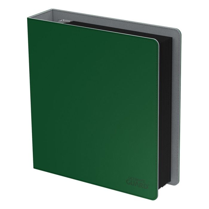 Ultimate Guard Collector's Album Xenoskin Regular - Green