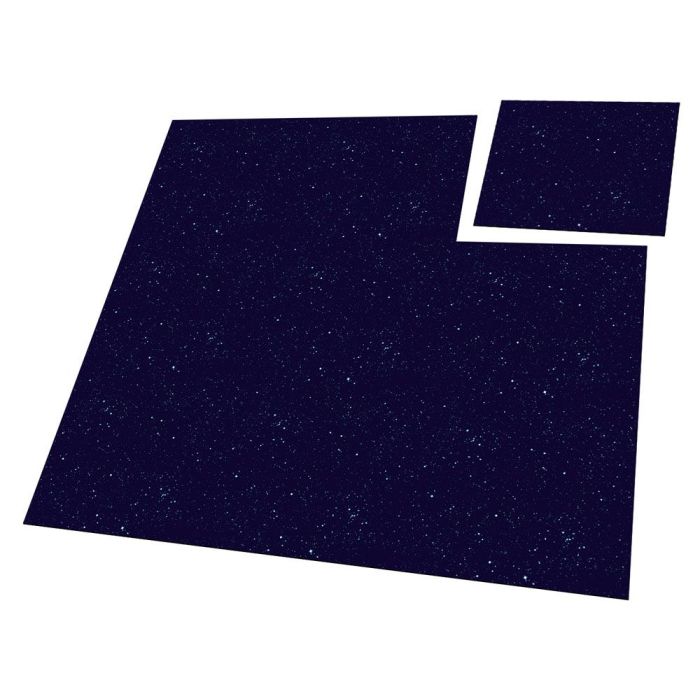  Ultimate Guard Battle-Tiles 1' Dark Space 30 x 30 cm (9)