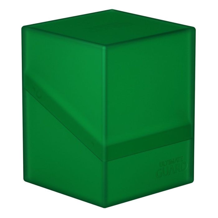 Ultimate Guard Boulder 100+ - Emerald