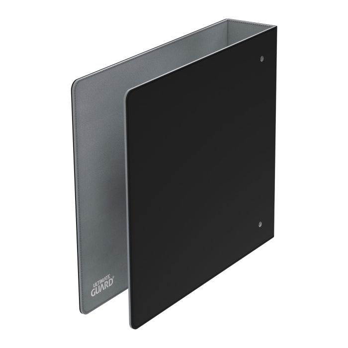 Ultimate Guard Collector's Album Xenoskin QuadRow - Black