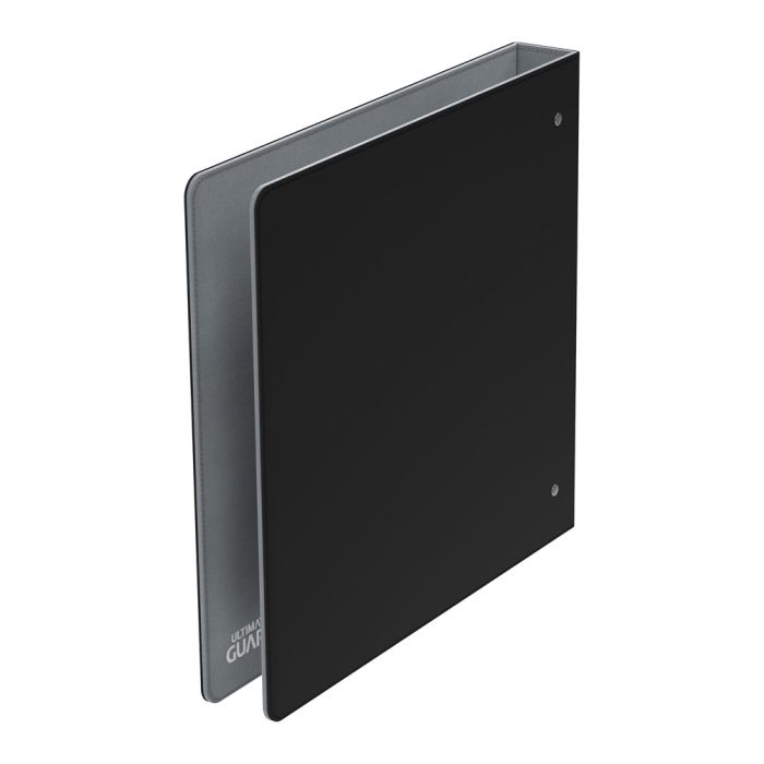 Ultimate Guard Collector's Album Xenoskin QuadRow Slim - Black