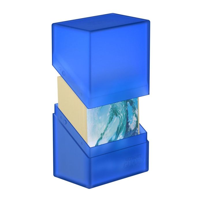 Ultimate Guard Boulder 60+ - Sapphire